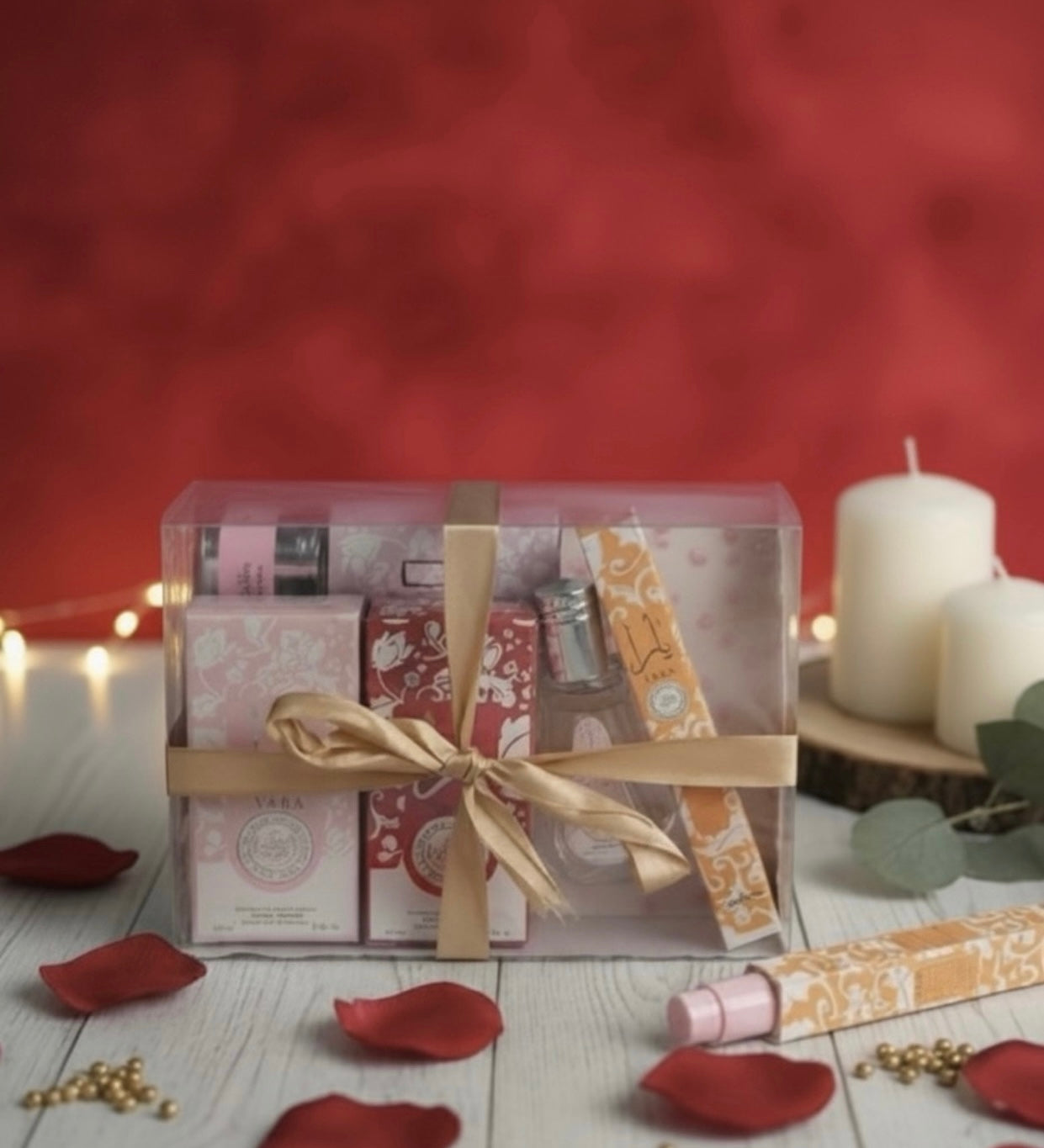 Coffret Découverte Parfums Yara Lattafa