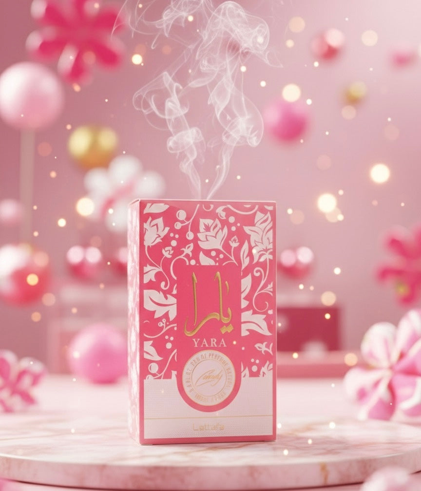 Yara candy lattafa 50 ml