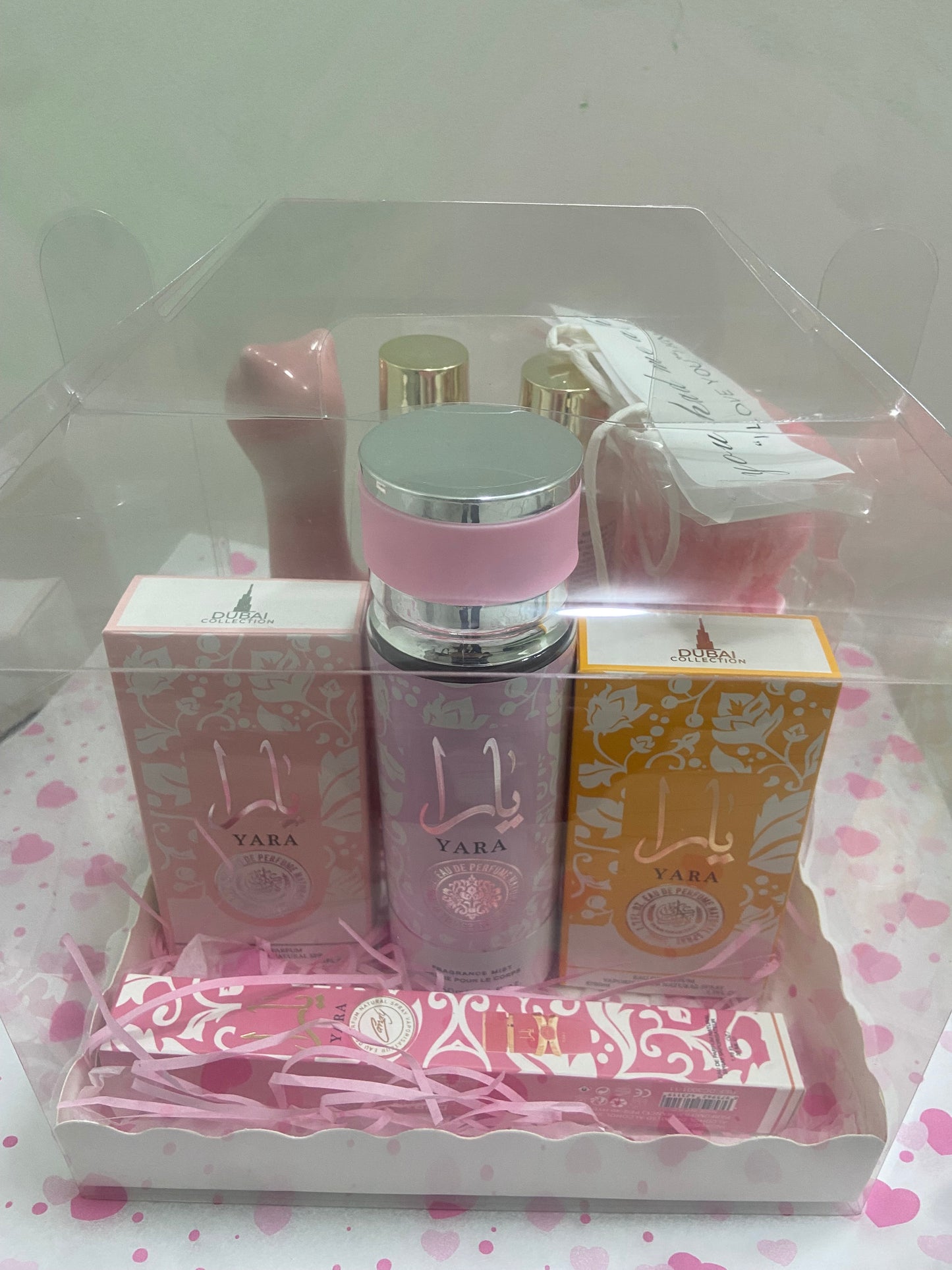 Le Coffret Ultime Yara "Candy Pink Dream" - L'Idée Cadeau Parfaite