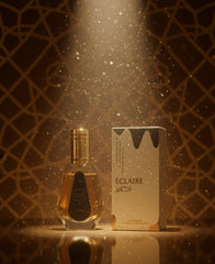 Nouveau parfum Eclaire - Douceur Caramel envoûtante