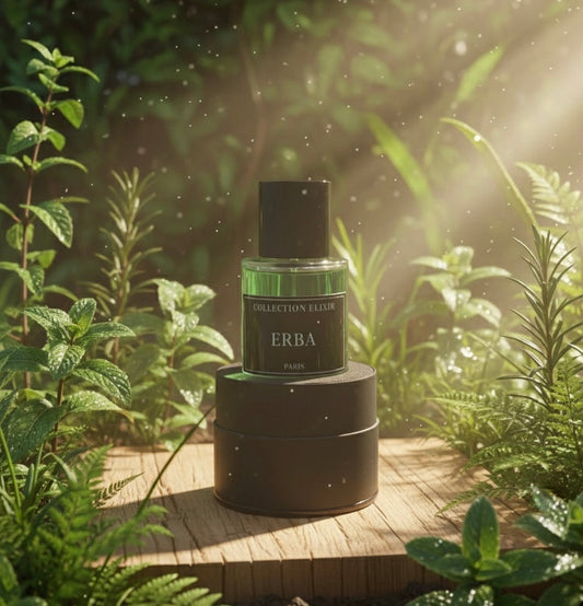 ERBA - Collection Elixir