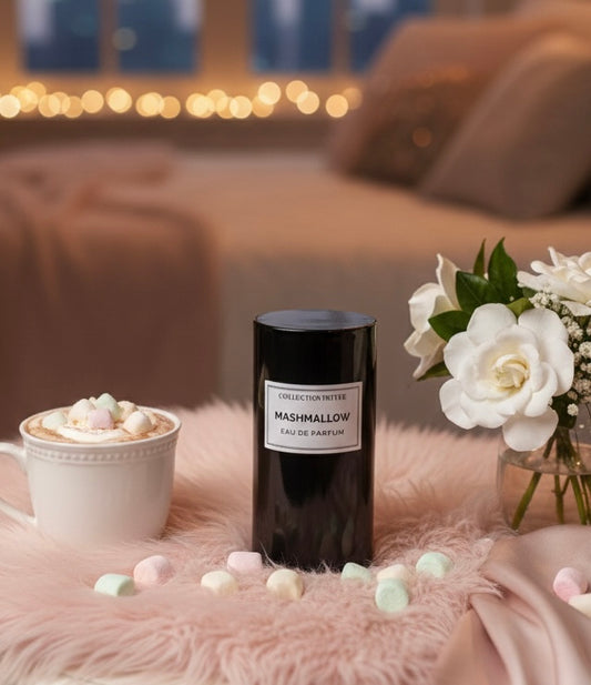 Collection privée marshmallow- (parfum mixte)