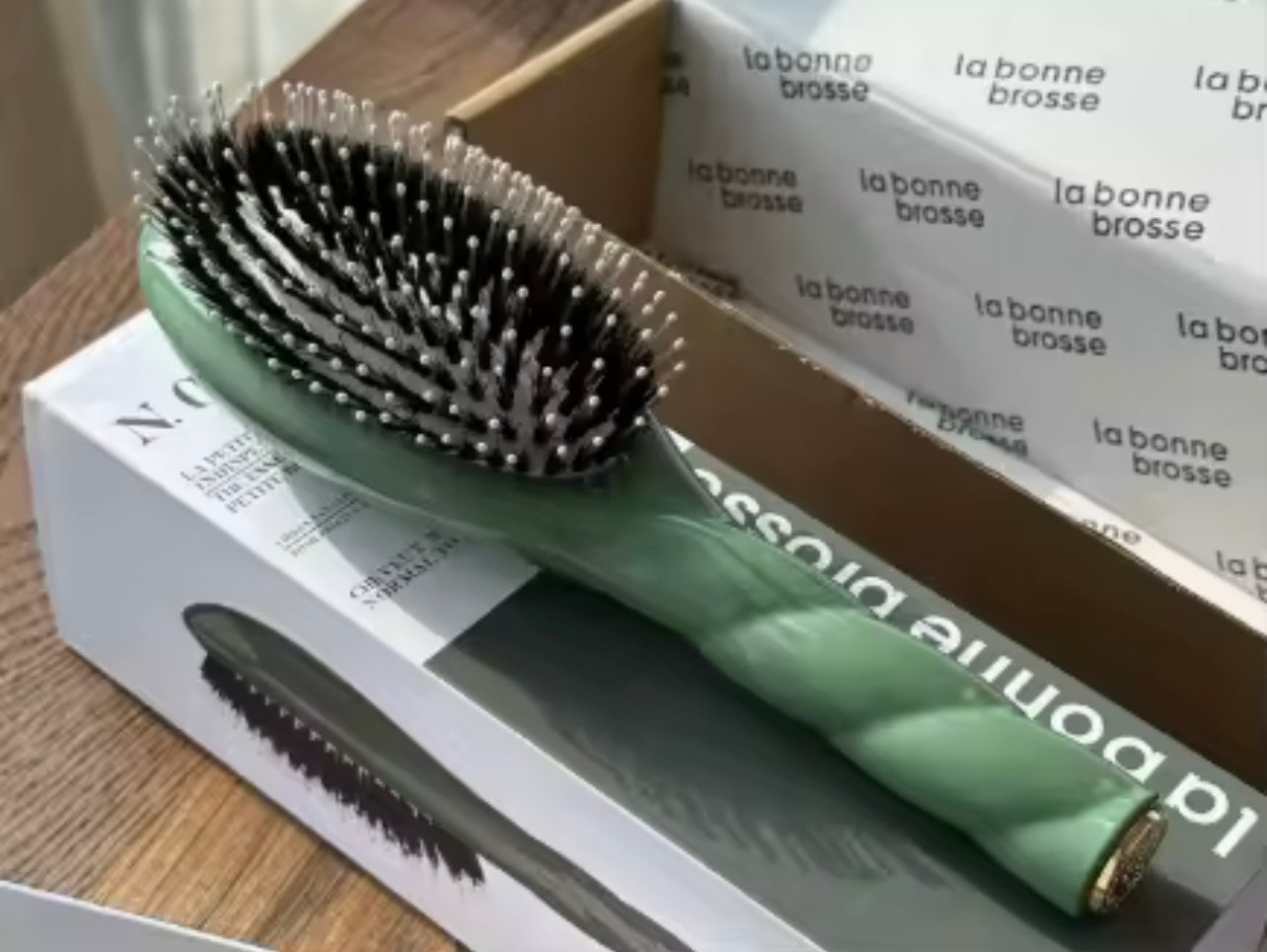 LA BONNE BROSSE