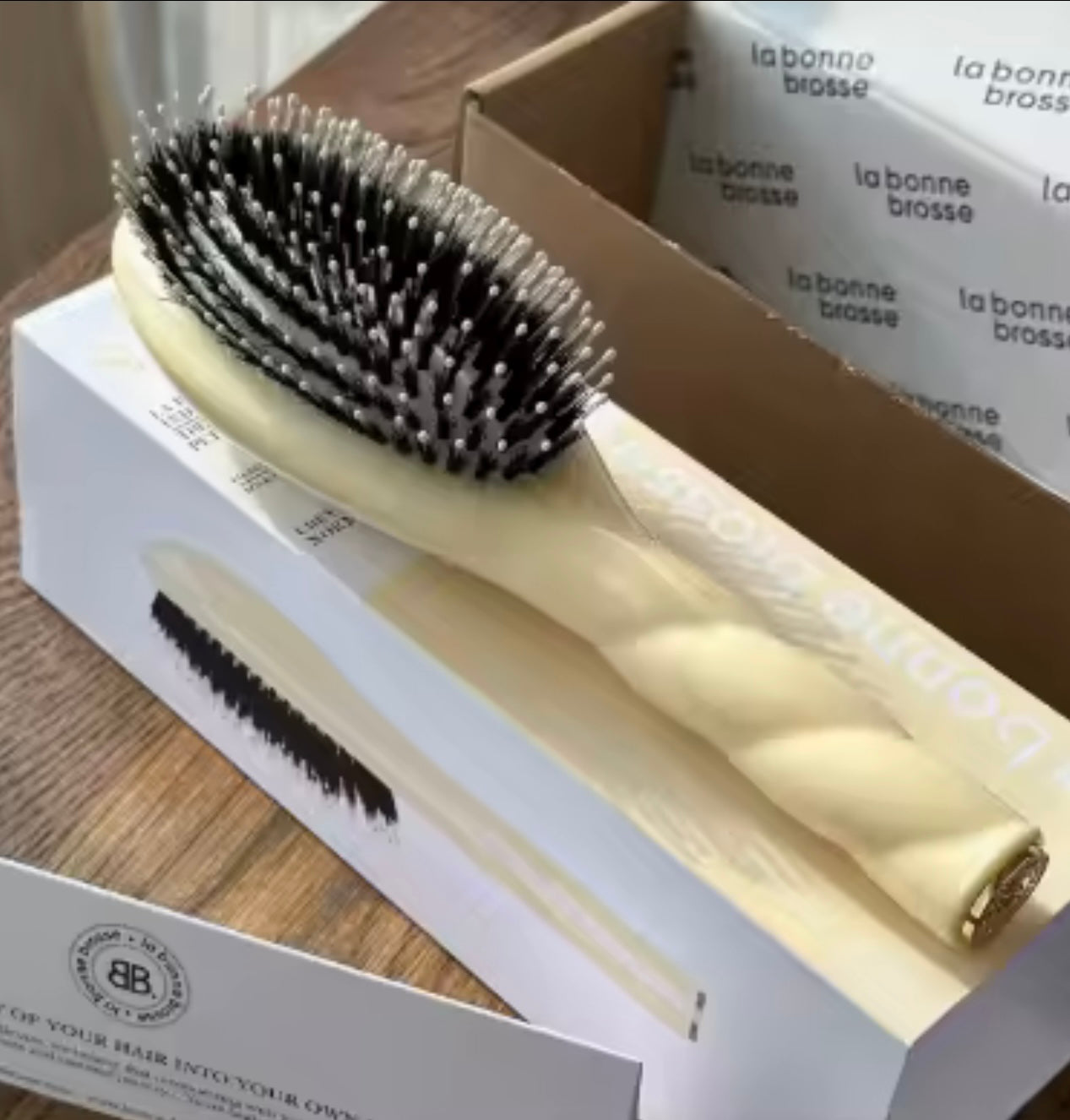 LA BONNE BROSSE